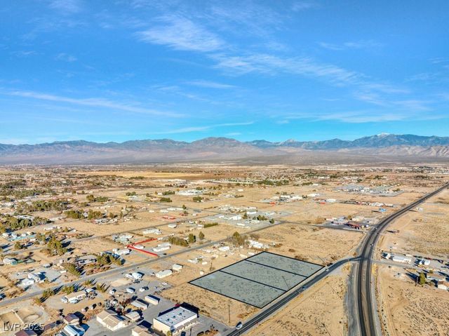 1140 West Charleston Park Avenue, Pahrump, NV 89048