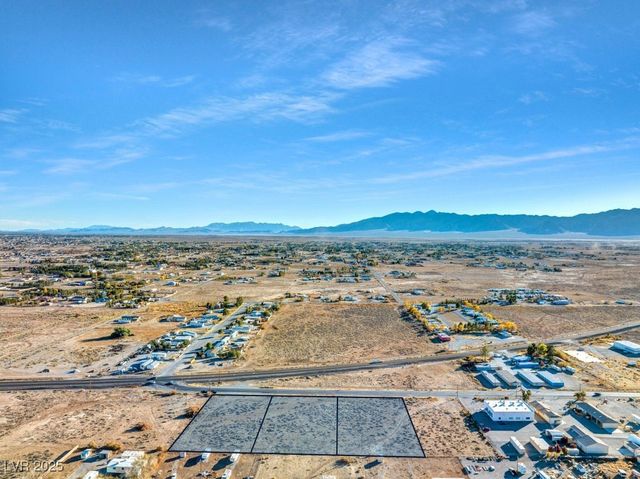 1140 West Charleston Park Avenue, Pahrump, NV 89048