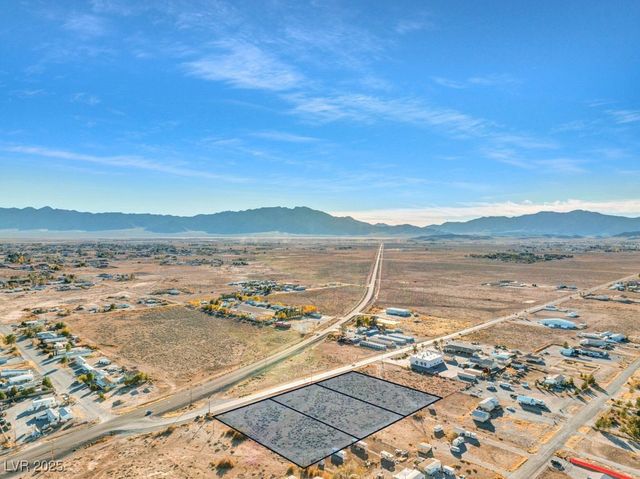 1140 West Charleston Park Avenue, Pahrump, NV 89048