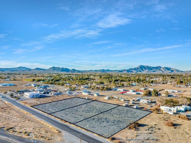 1140 West Charleston Park Avenue, Pahrump, NV 89048
