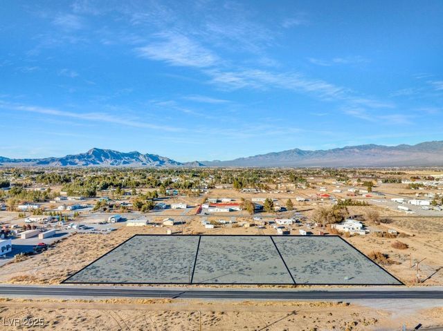 1140 West Charleston Park Avenue, Pahrump, NV 89048