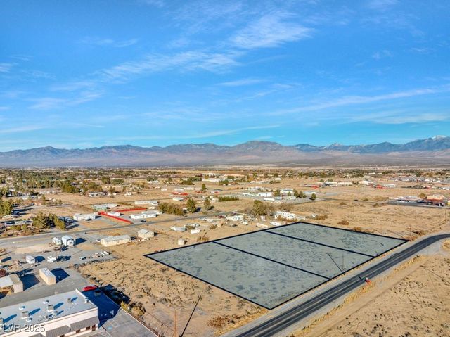 1140 West Charleston Park Avenue, Pahrump, NV 89048