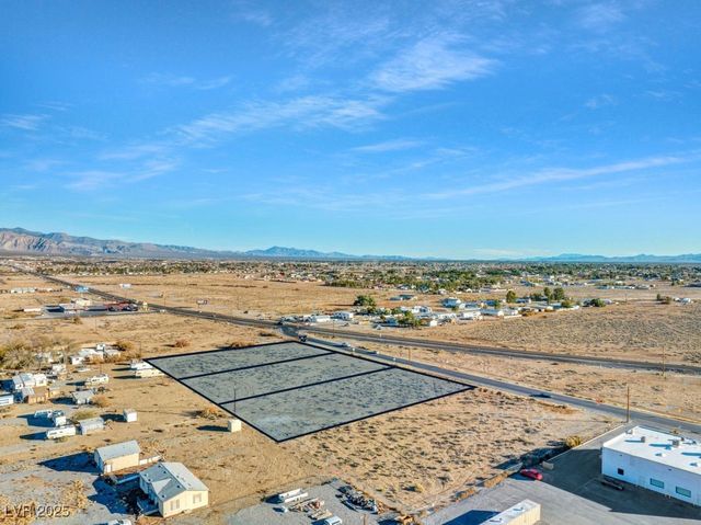 1140 West Charleston Park Avenue, Pahrump, NV 89048