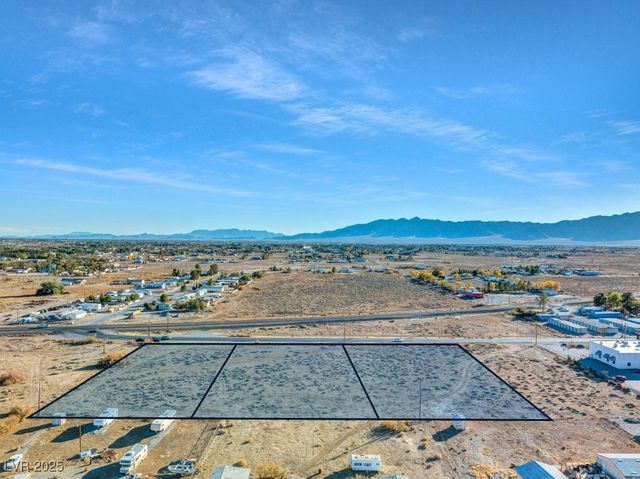 1140 West Charleston Park Avenue, Pahrump, NV 89048