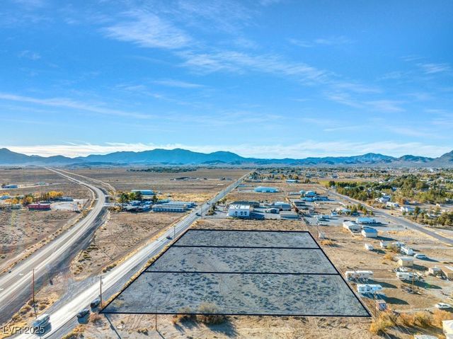1140 West Charleston Park Avenue, Pahrump, NV 89048