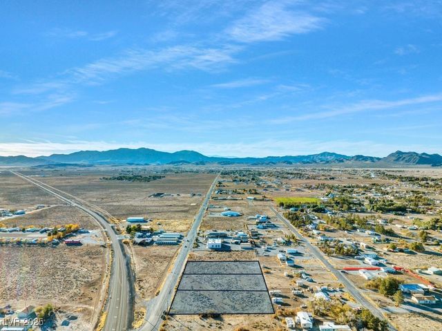 1140 West Charleston Park Avenue, Pahrump, NV 89048