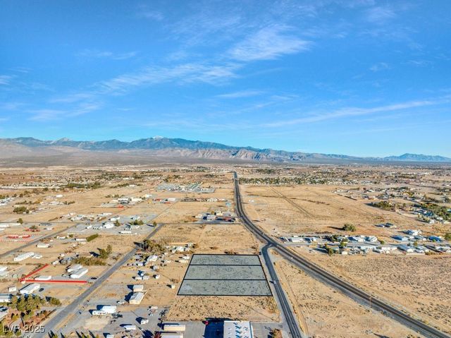 1140 West Charleston Park Avenue, Pahrump, NV 89048