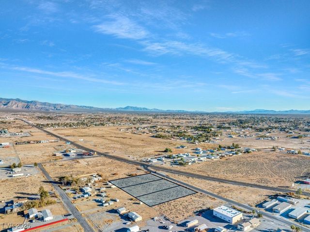 1140 West Charleston Park Avenue, Pahrump, NV 89048