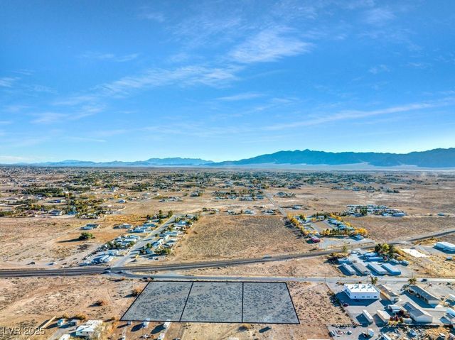 1140 West Charleston Park Avenue, Pahrump, NV 89048