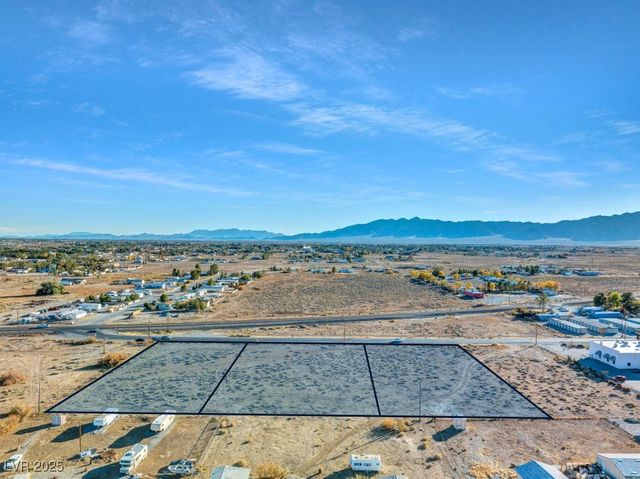 1140 West Charleston Park Avenue, Pahrump, NV 89048