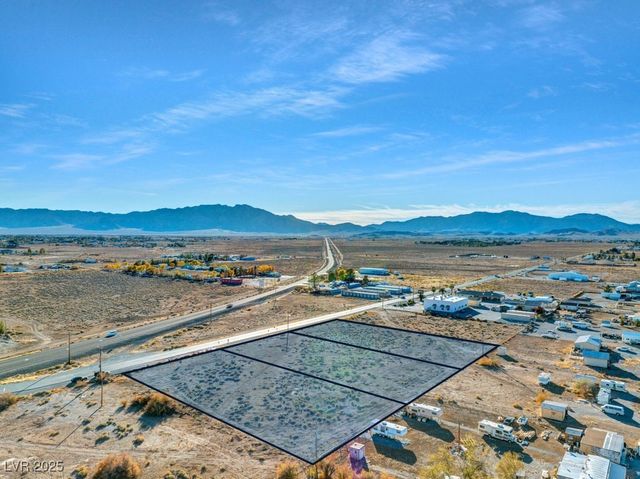 1140 West Charleston Park Avenue, Pahrump, NV 89048