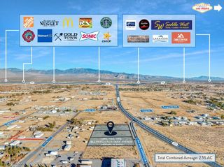 1140 West Charleston Park Avenue, Pahrump, NV 89048