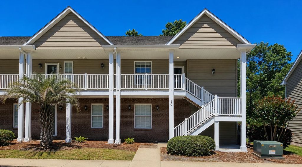 50 Turning Stone Blvd Unit 8, Murrells Inlet, SC 29576