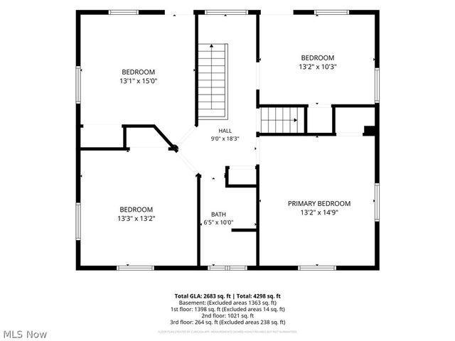 1726 Lee Road, Cleveland Heights, OH 44118
