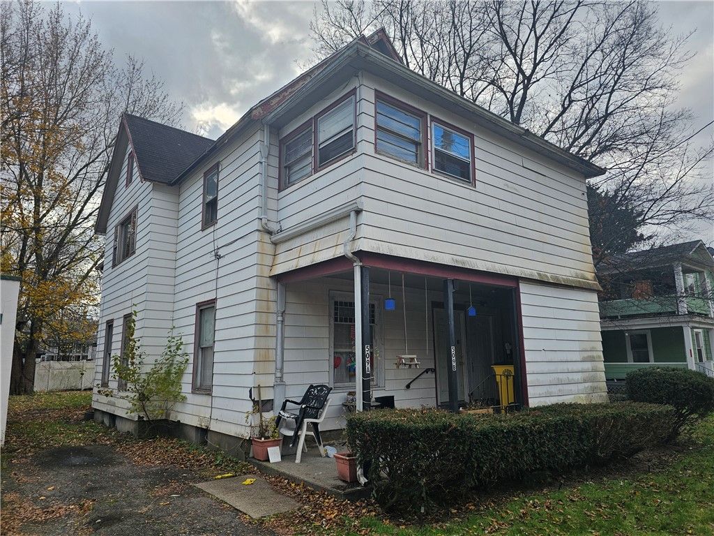 509 West 1st Street, Elmira City, NY 14905