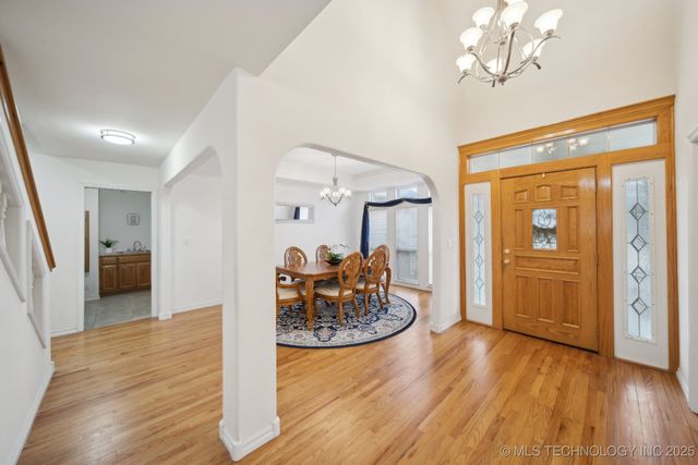 8402 N 100th East Avenue, Owasso, OK 74055