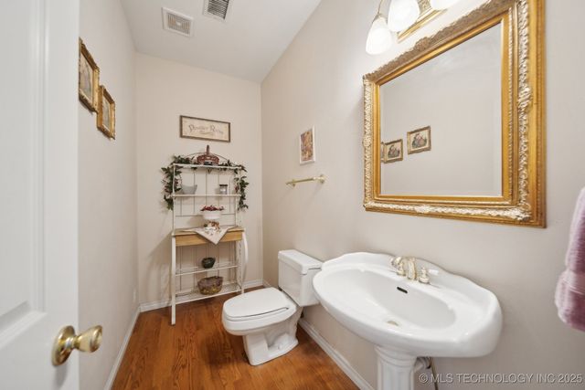 8402 N 100th East Avenue, Owasso, OK 74055