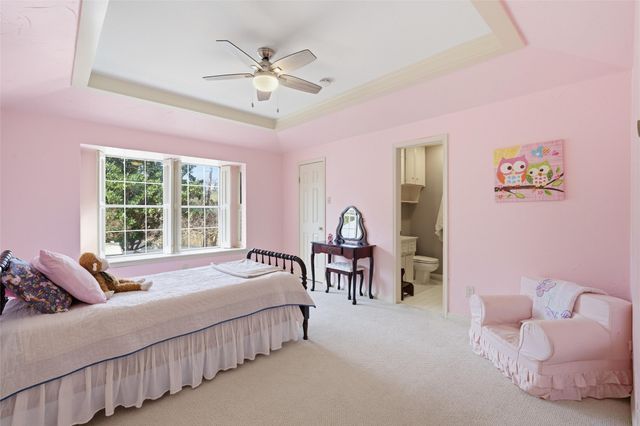 804 Wooded Crest Drive, Woodway, TX 76712