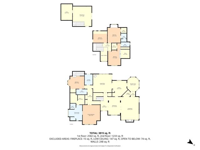 804 Wooded Crest Drive, Woodway, TX 76712