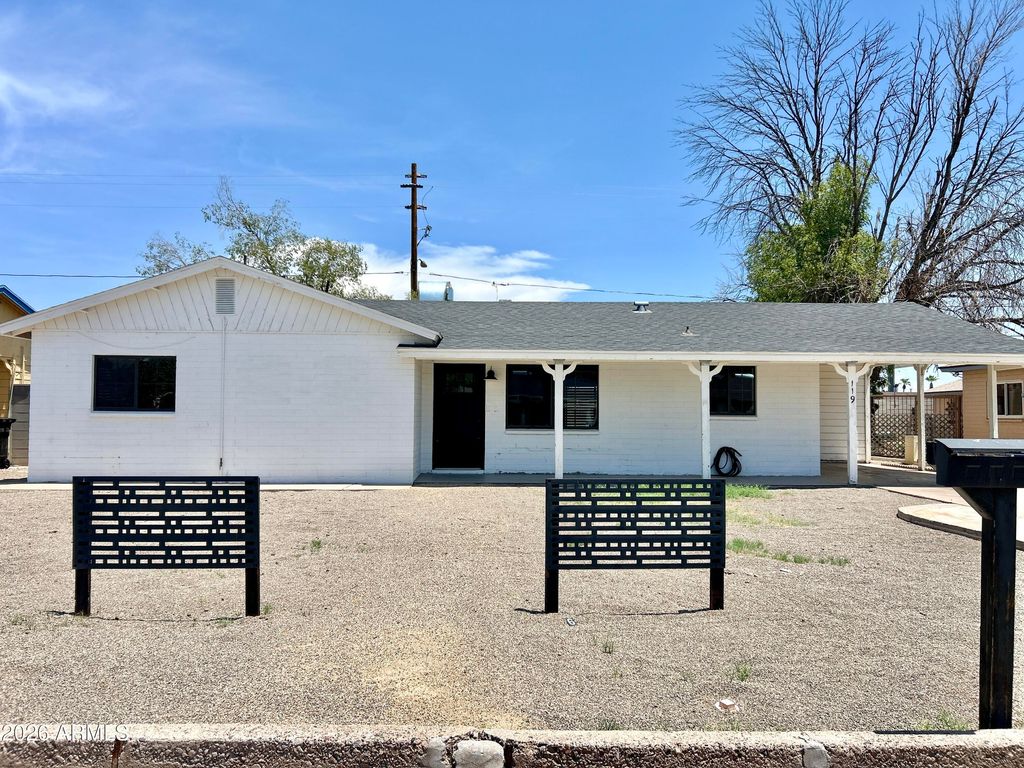 119 S CATALINA Street, Gilbert, AZ 85233