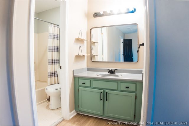 6720 Saint Julian Way, Fayetteville, NC 28314