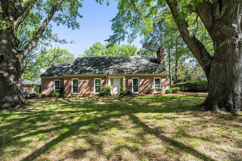 2925 Fernway Drive, Montgomery, AL 36111