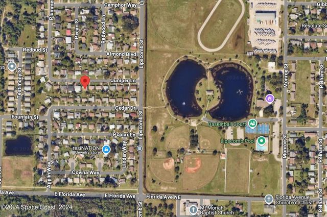815 Juniper Lane, Melbourne, FL 32901