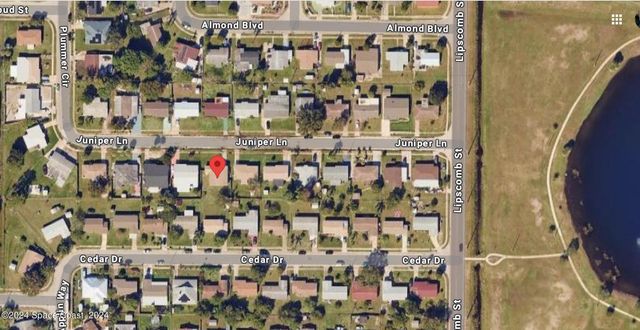815 Juniper Lane, Melbourne, FL 32901