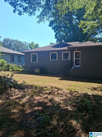 1648 MIMS STREET SW, Birmingham, AL 35211