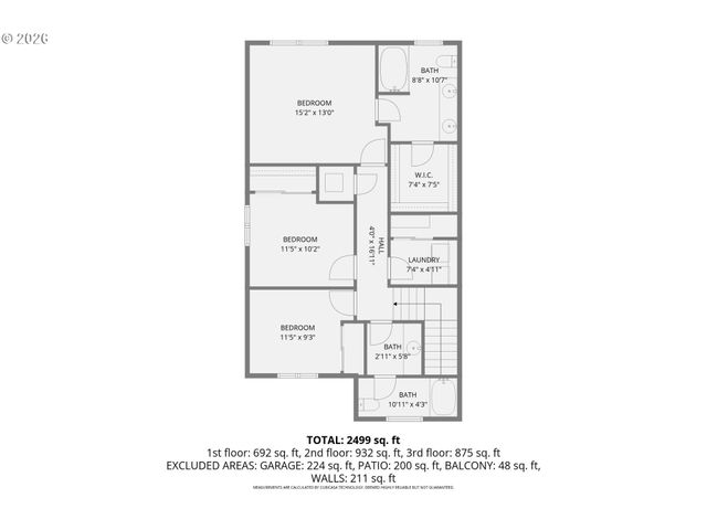 2213 Se 60TH Ave, Portland, OR 97215