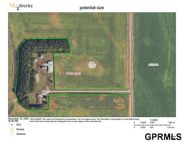 1660 10 County Road, Lyons, NE 68038