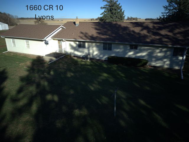 1660 10 County Road, Lyons, NE 68038