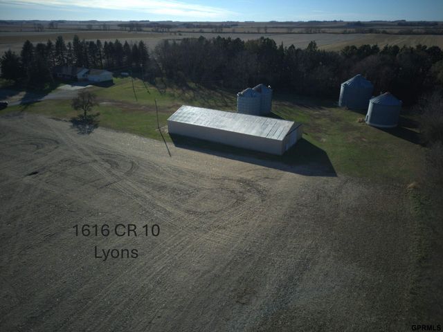 1660 10 County Road, Lyons, NE 68038