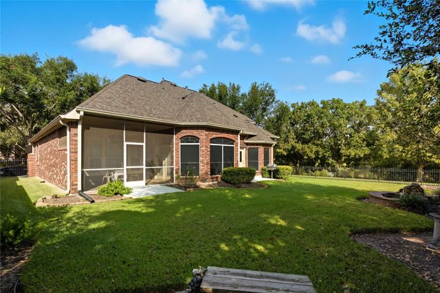 4614 Golden Pond Court, Sugar Land, TX 77479