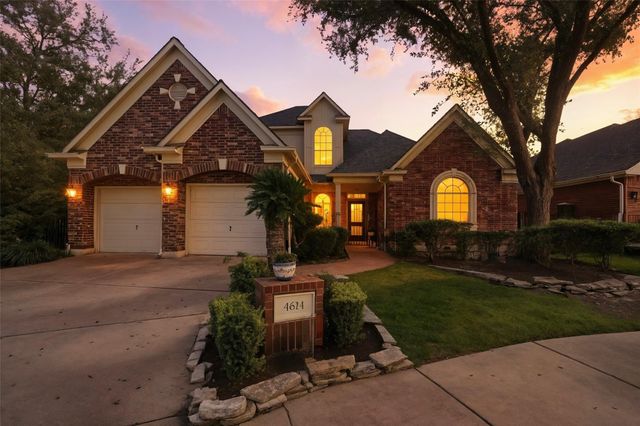 4614 Golden Pond Court, Sugar Land, TX 77479