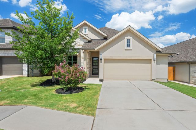 2632 Grizzly WAY, Leander, TX 78641