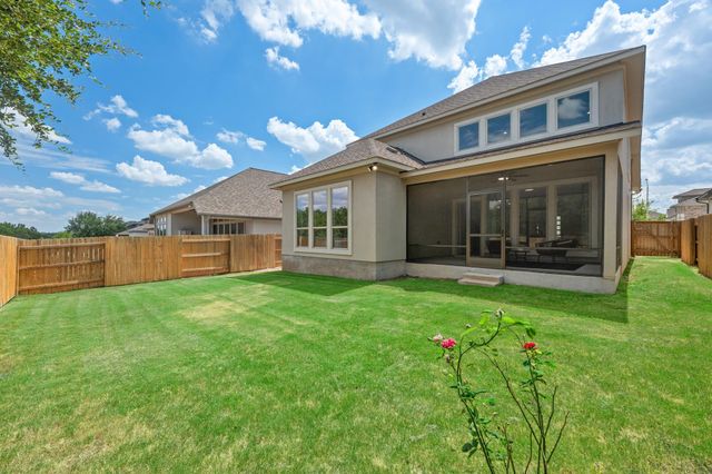 2632 Grizzly WAY, Leander, TX 78641