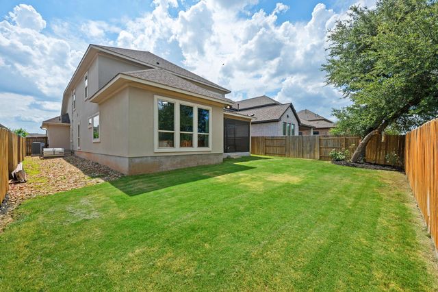 2632 Grizzly WAY, Leander, TX 78641