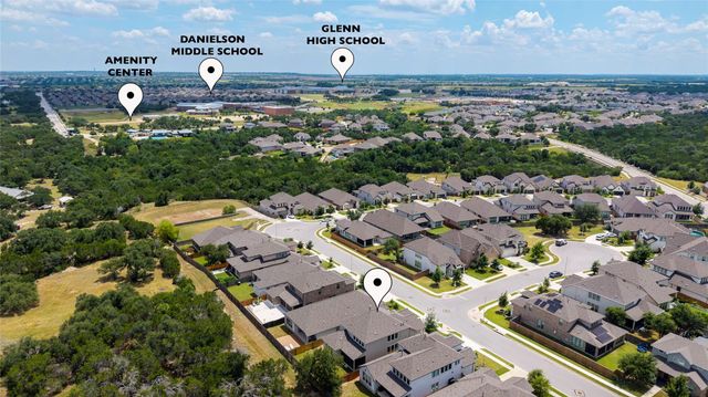 2632 Grizzly WAY, Leander, TX 78641