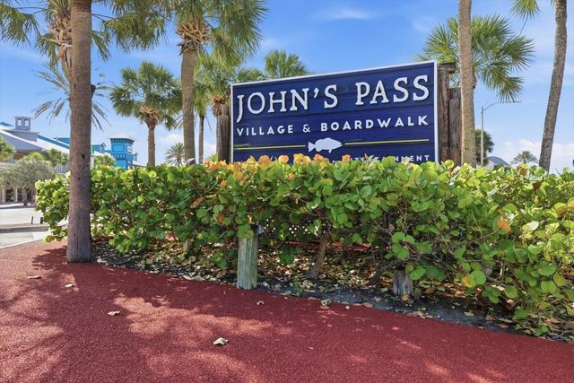 337 REX PLACE A, Madeira Beach, FL 33708