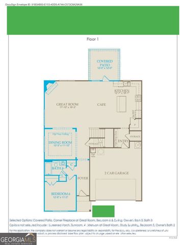 6165 BENNETT Parkway, Cumming, GA 30040