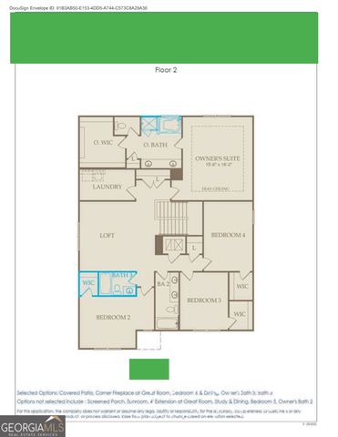 6165 BENNETT Parkway, Cumming, GA 30040