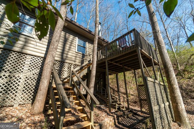 85 Squirrel Hollow Drive, Sautee Nacoochee, GA 30571
