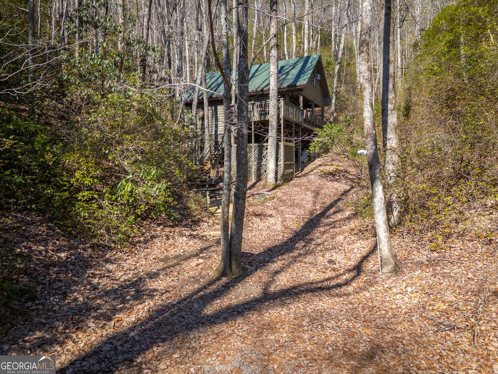 85 Squirrel Hollow Drive, Sautee Nacoochee, GA 30571