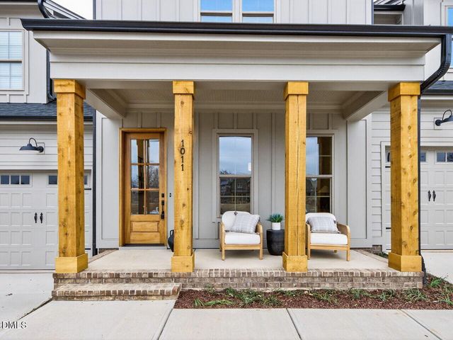 1011 Coldspring Circle, Durham, NC 27705
