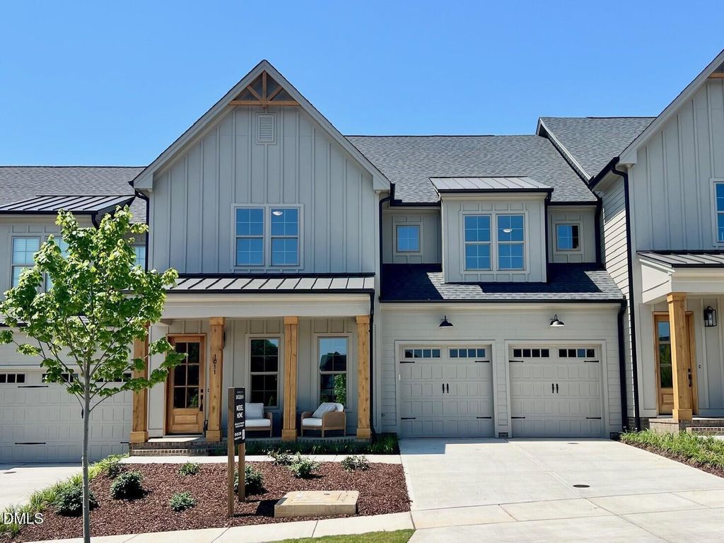1011 Coldspring Circle, Durham, NC 27705