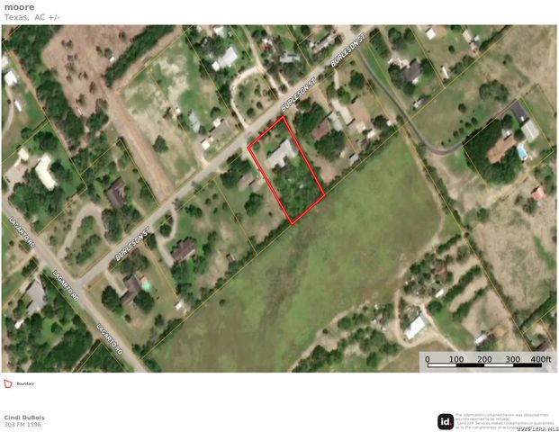 1309 Burleson St., George West, TX 78022