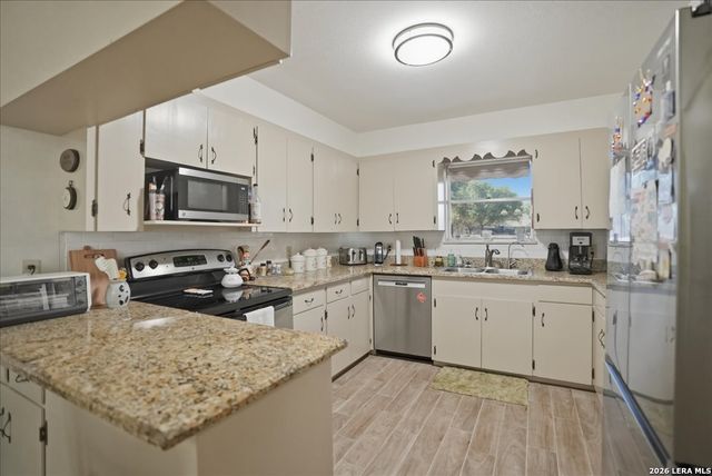 1309 Burleson St., George West, TX 78022