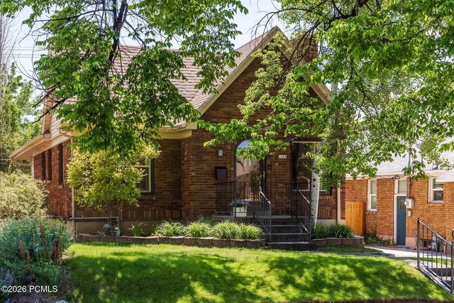 1658 E Harrison Avenue, Salt Lake City, UT 84105