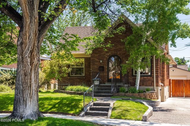 1658 E Harrison Avenue, Salt Lake City, UT 84105